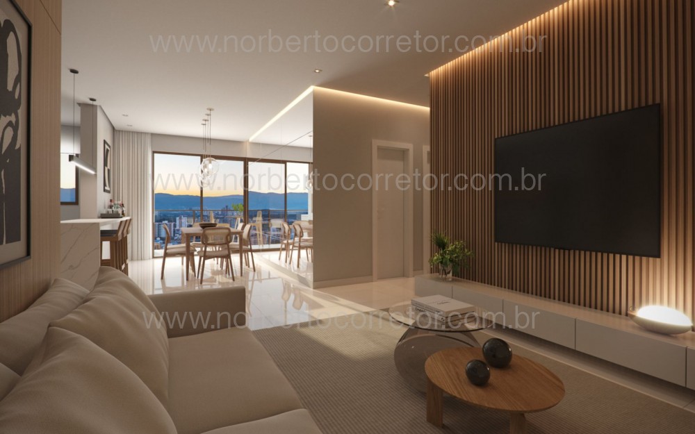 APARTAMENTO A VENDA EM BALNEARIO PEREQUE| 3 SUTES