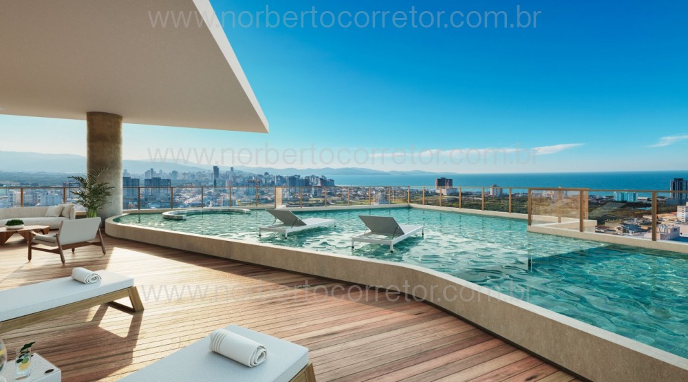 APARTAMENTO A VENDA EM BALNEARIO PEREQUE| 3 SUTES