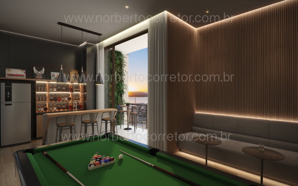 APARTAMENTO A VENDA EM BALNEARIO PEREQUE| 3 SUTES