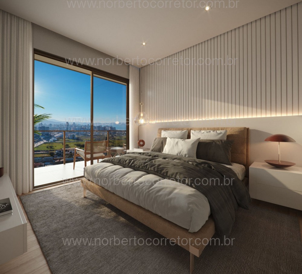 APARTAMENTO A VENDA EM BALNEARIO PEREQUE| 3 SUTES