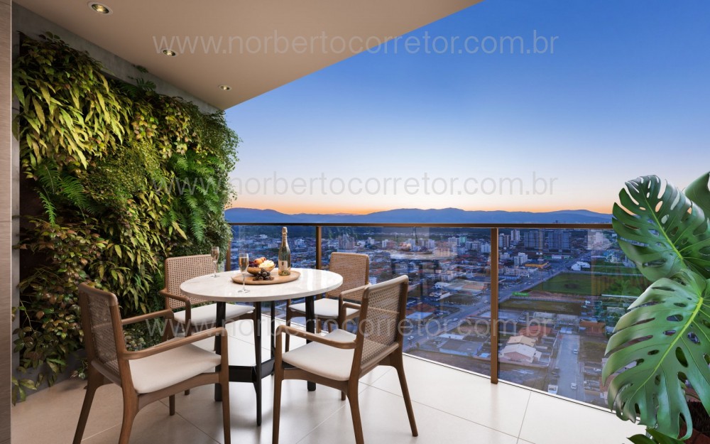 APARTAMENTO A VENDA EM BALNEARIO PEREQUE| 3 SUTES