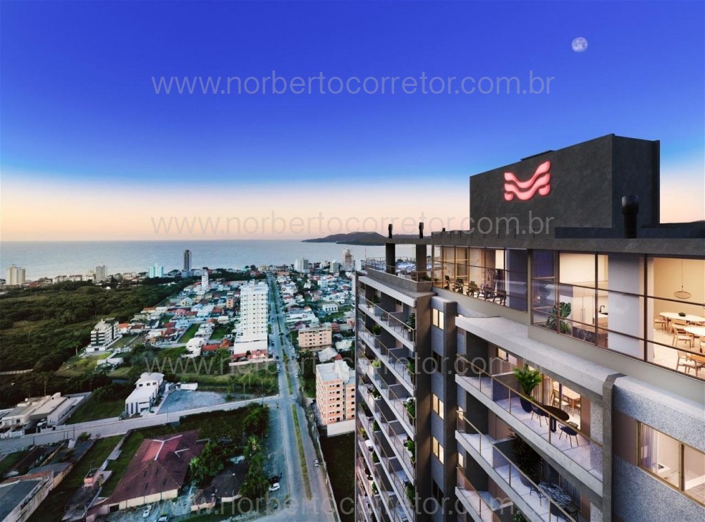 APARTAMENTO A VENDA EM BALNEARIO PEREQUE| 3 SUTES