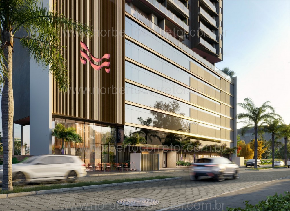 APARTAMENTO A VENDA EM BALNEARIO PEREQUE| 2 SUTES