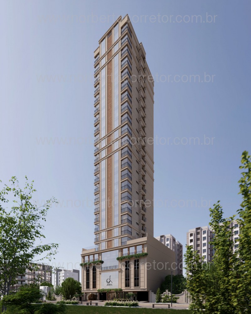 APARTAMENTO A VENDA EM BALNEARIO PEREQUE| 3 SUTES