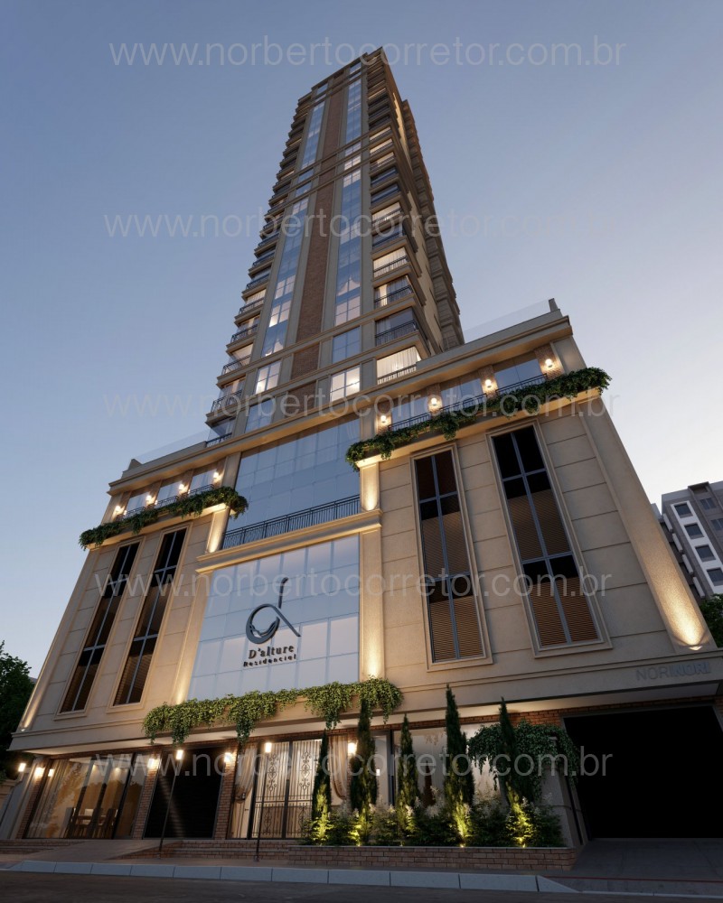 APARTAMENTO A VENDA EM BALNEARIO PEREQUE| 3 SUTES