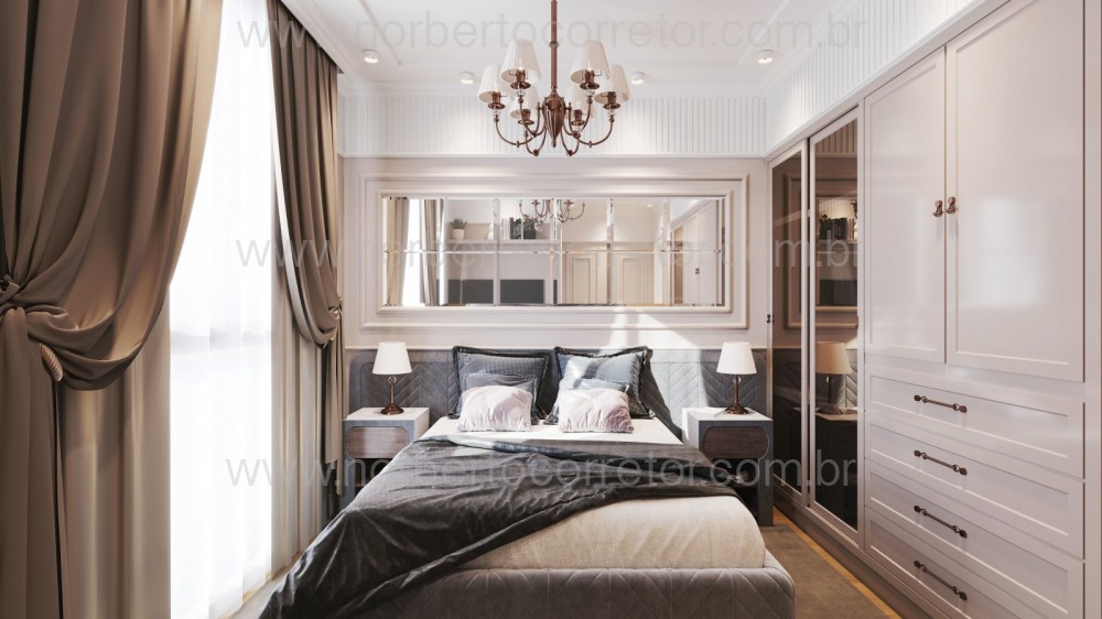 APARTAMENTO A VENDA EM BALNEARIO PEREQUE| 3 SUTES