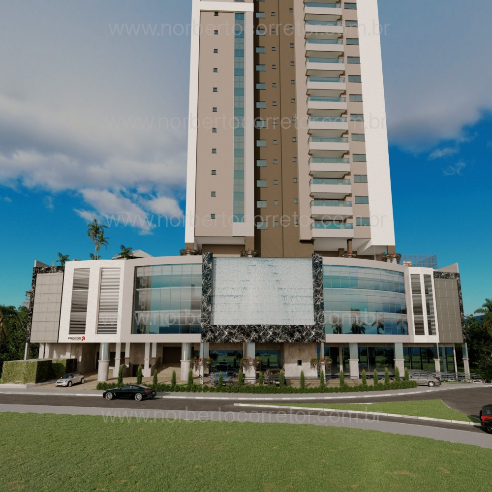 APARTAMENTO A VENDA EM BALNEARIO PEREQUE| 3 SUTES