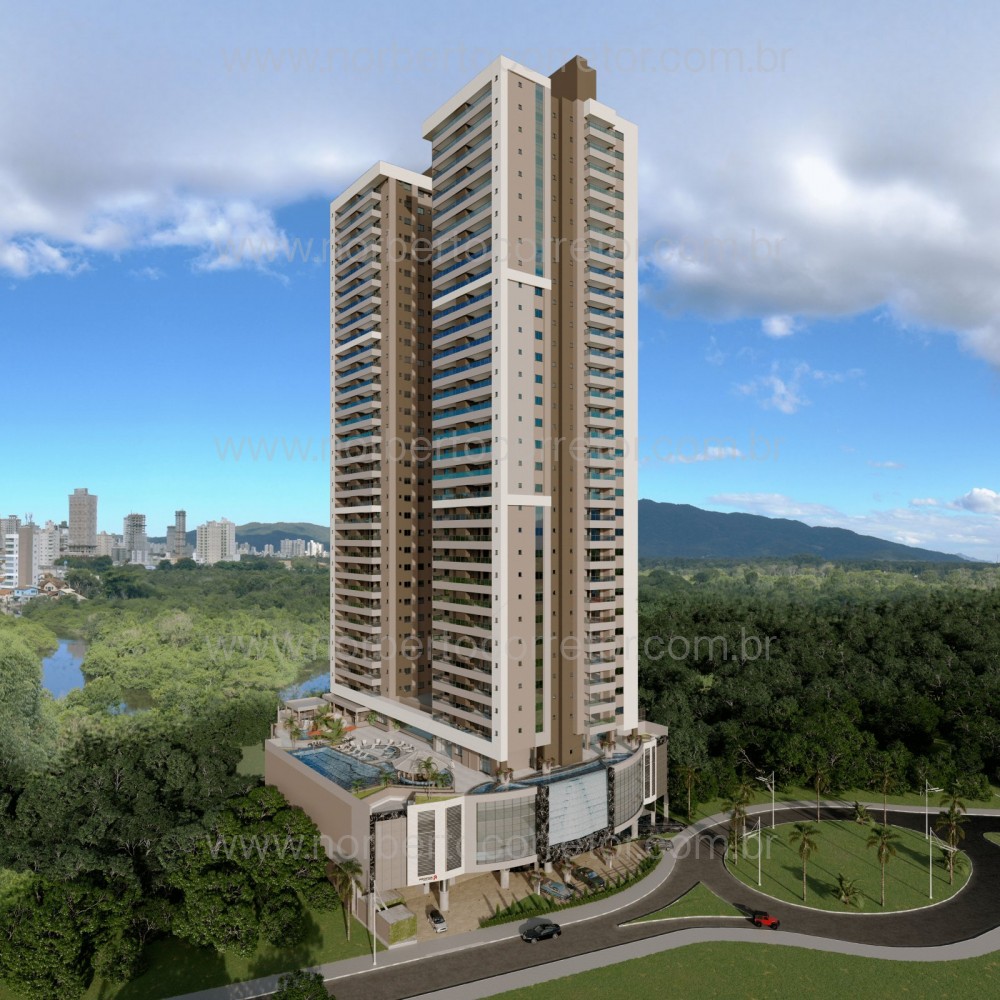 APARTAMENTO A VENDA EM BALNEARIO PEREQUE| 3 SUTES