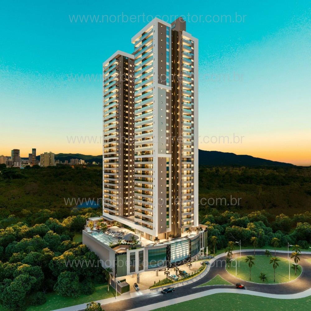 APARTAMENTO A VENDA EM BALNEARIO PEREQUE| 3 SUTES