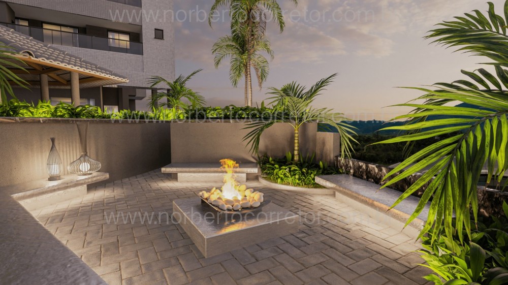 APARTAMENTO A VENDA EM BALNEARIO PEREQUE| 3 SUTES