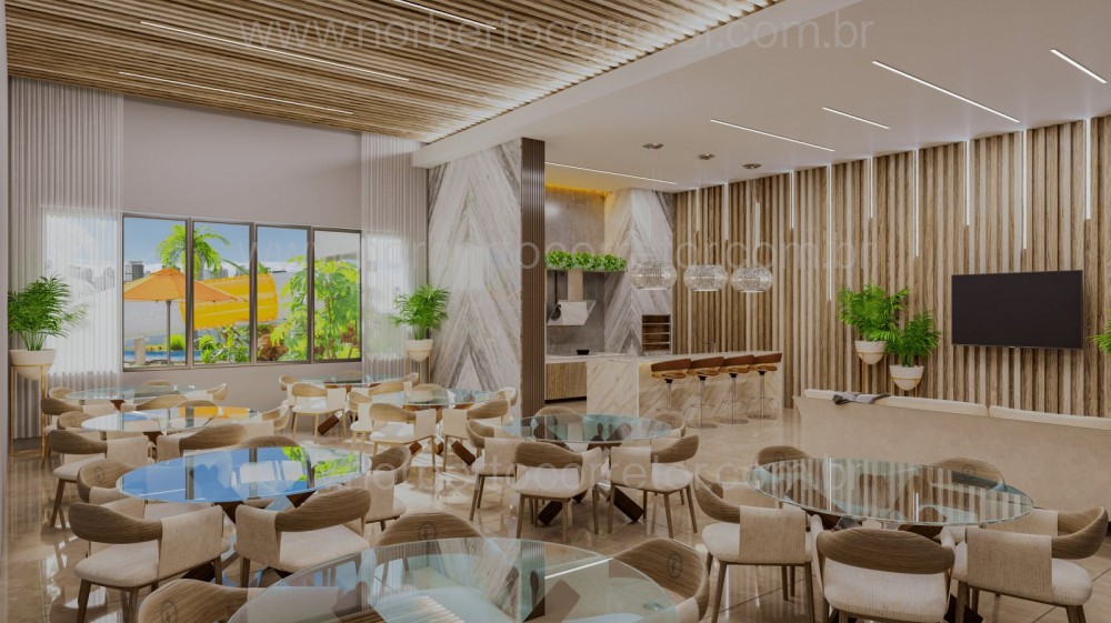 APARTAMENTO A VENDA EM BALNEARIO PEREQUE| 3 SUTES