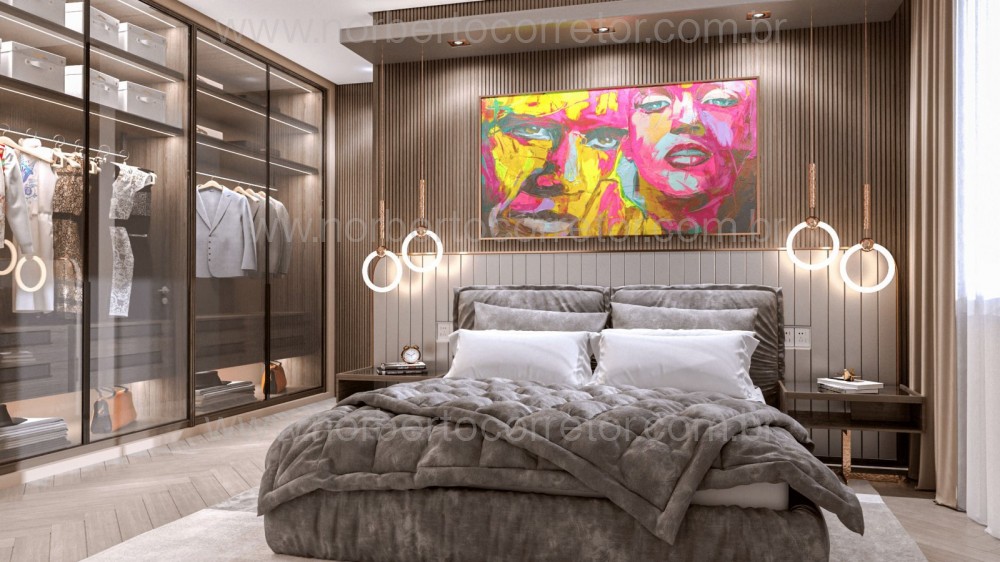 APARTAMENTO A VENDA EM BALNEARIO PEREQUE| 3 SUTES