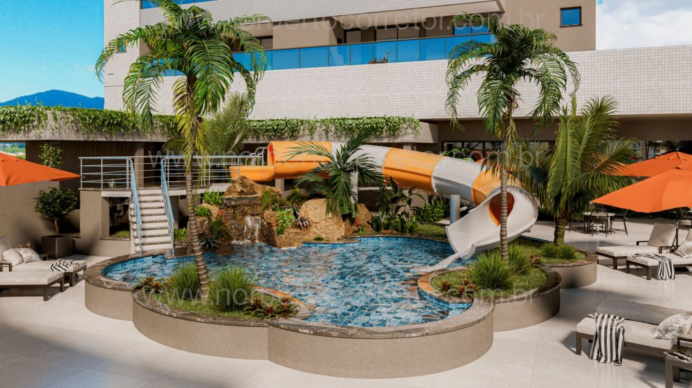 APARTAMENTO A VENDA EM BALNEARIO PEREQUE| 3 SUTES