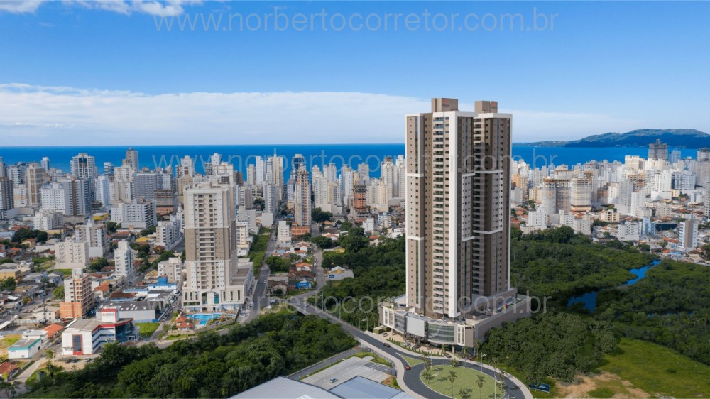 APARTAMENTO A VENDA EM BALNEARIO PEREQUE| 2 SUTES