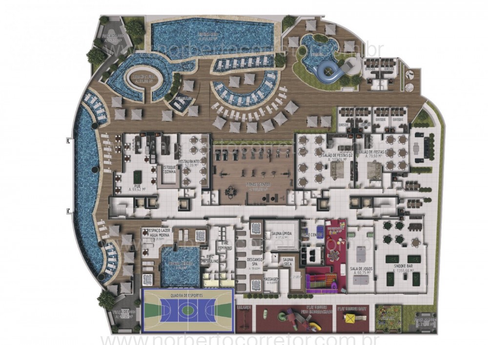 APARTAMENTO A VENDA EM BALNEARIO PEREQUE| 2 SUTES