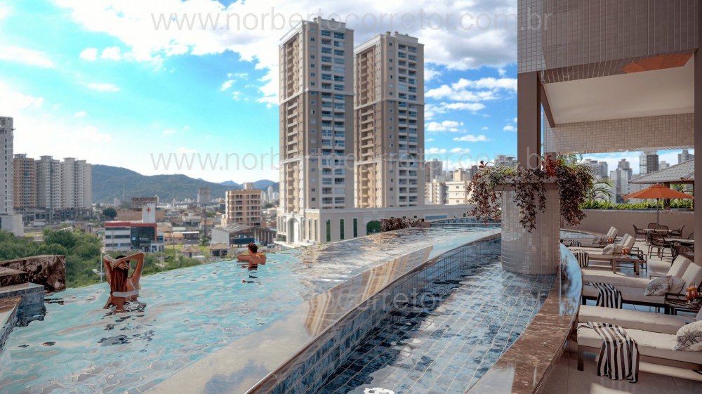 APARTAMENTO A VENDA EM BALNEARIO PEREQUE| 2 SUTES