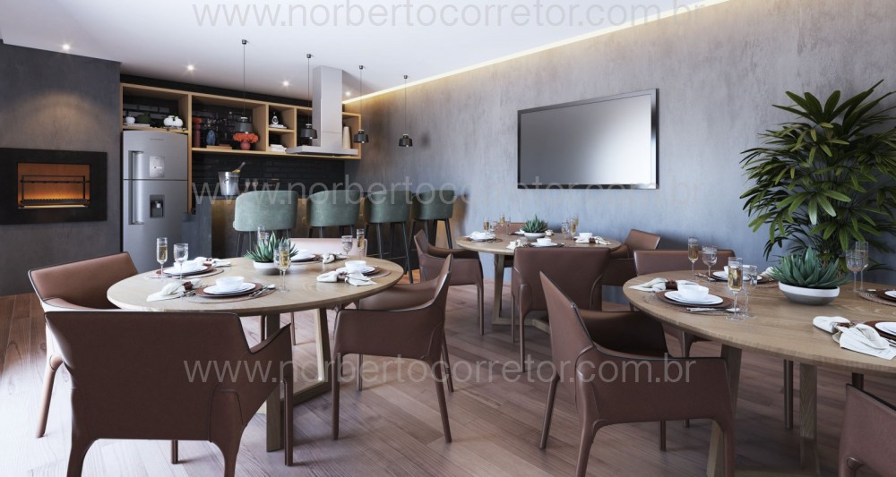 APARTAMENTO A VENDA EM BALNEARIO PEREQUE| 2 SUTES