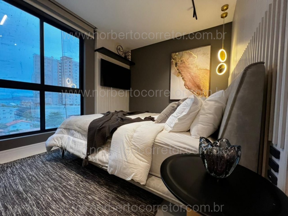 APARTAMENTO A VENDA EM BALNEARIO PEREQUE| 3 SUTES