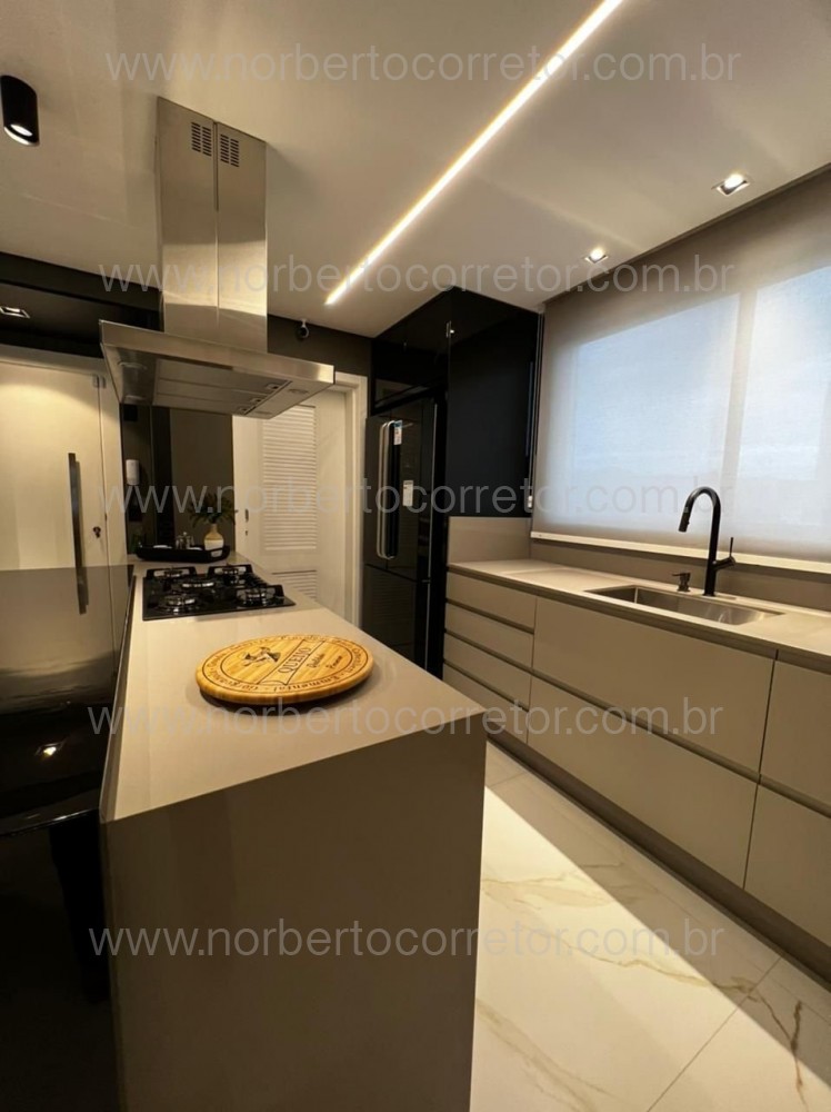 APARTAMENTO A VENDA EM BALNEARIO PEREQUE| 3 SUTES