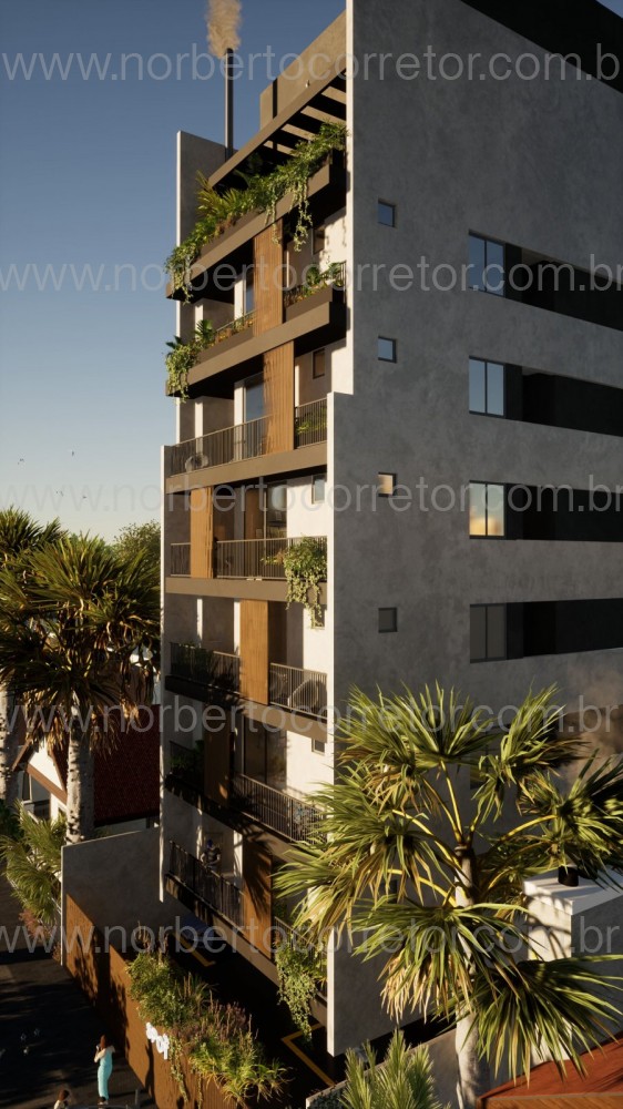APARTAMENTO A VENDA EM BALNEARIO PEREQUE| 2 SUTES