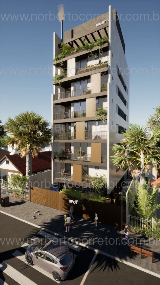 APARTAMENTO A VENDA EM BALNEARIO PEREQUE| 2 SUTES