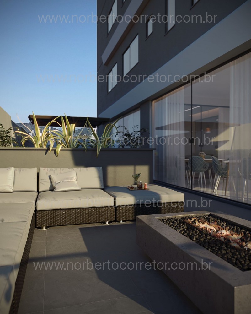 APARTAMENTO A VENDA EM BALNEARIO PEREQUE| 3 SUTES