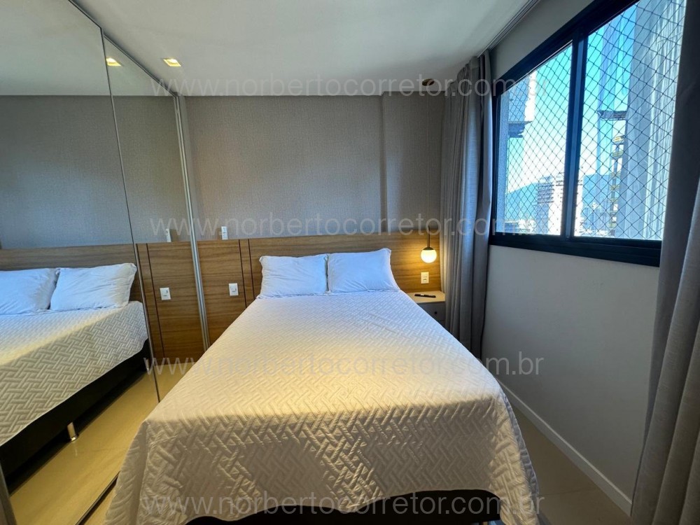 Apartamento 3 sutes, todo mobiliado,  Itapema