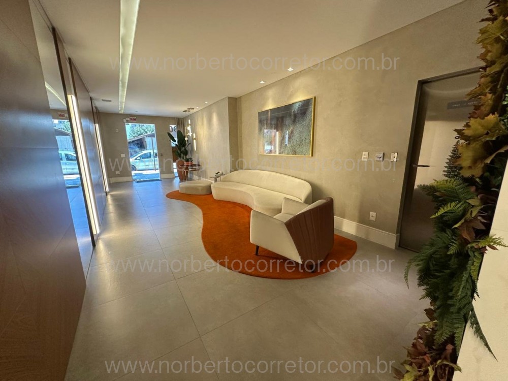 Apartamento 3 sutes, todo mobiliado,  Itapema