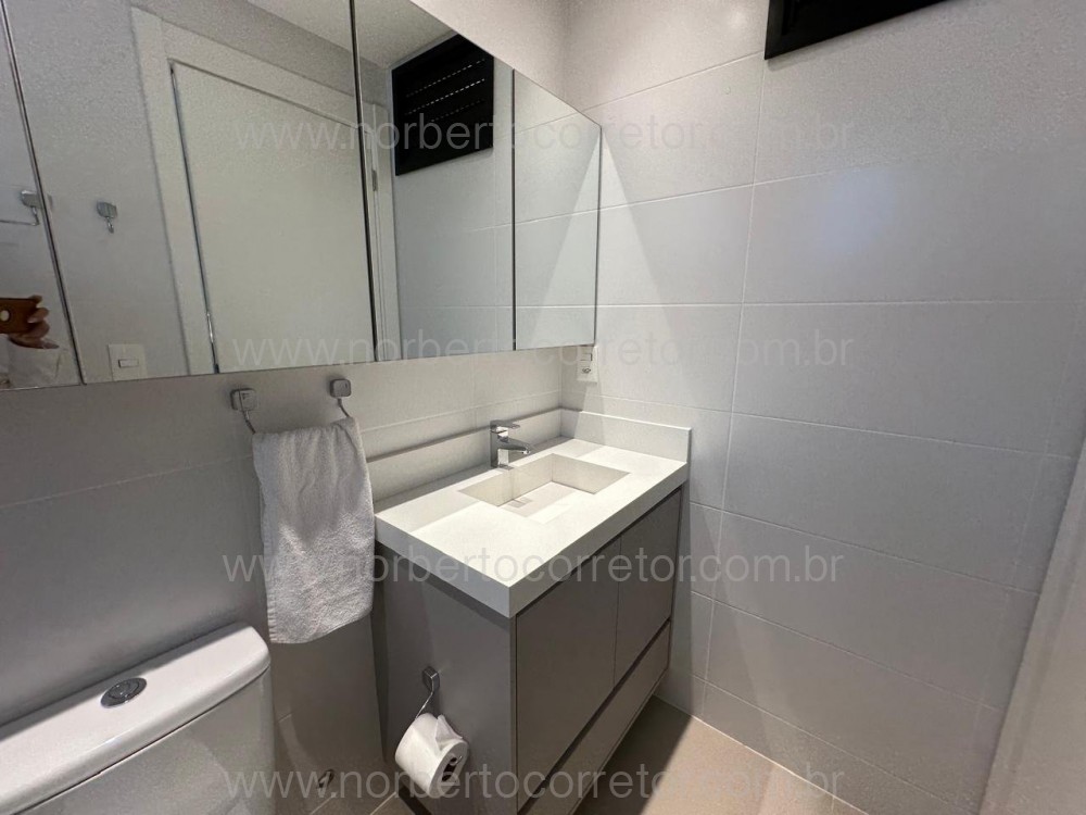 Apartamento 3 sutes, todo mobiliado,  Itapema