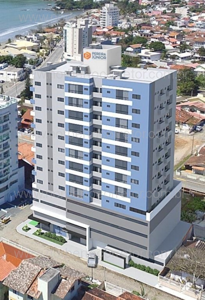APARTAMENTO A VENDA EM BALNEARIO PEREQUE| 2 SUTES