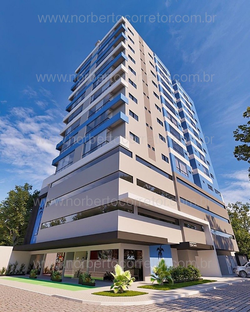 APARTAMENTO A VENDA EM BALNEARIO PEREQUE| 2 SUTES