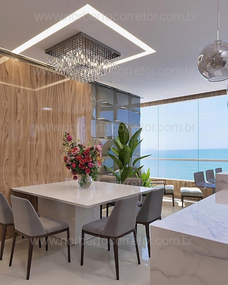 APARTAMENTO A VENDA EM BALNEARIO PEREQUE| 2 SUTES