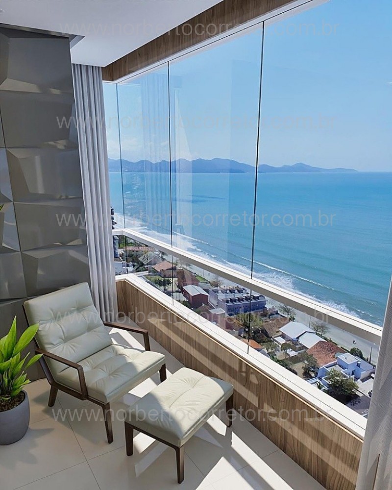 APARTAMENTO A VENDA EM BALNEARIO PEREQUE| 2 SUTES