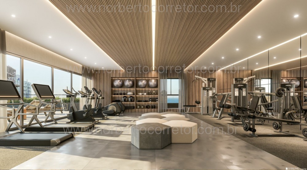 APARTAMENTO A VENDA EM BALNEARIO PEREQUE| 2 SUTES