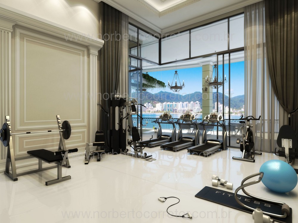 APARTAMENTO FRENTE MAR A VENDA EM ITAPEMA 