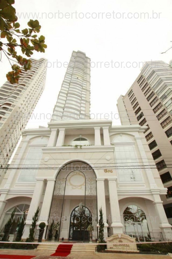 APARTAMENTO MILLENNIUM PALACE BALNEARIO CAMBORIU