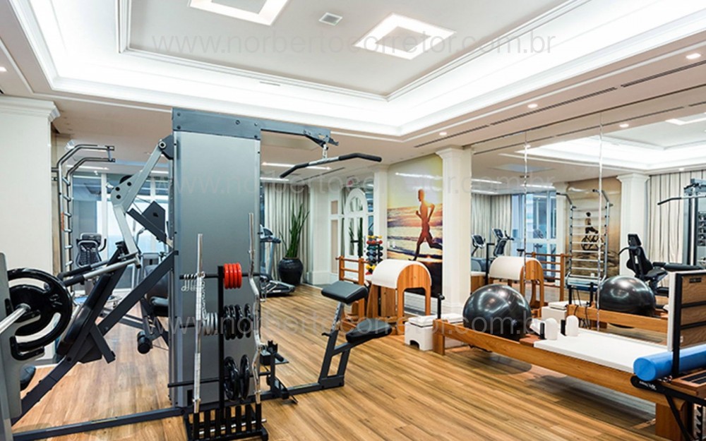 APARTAMENTO MILLENNIUM PALACE BALNEARIO CAMBORIU