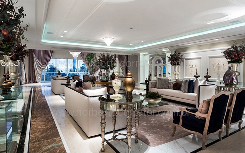 APARTAMENTO MILLENNIUM PALACE BALNEARIO CAMBORIU