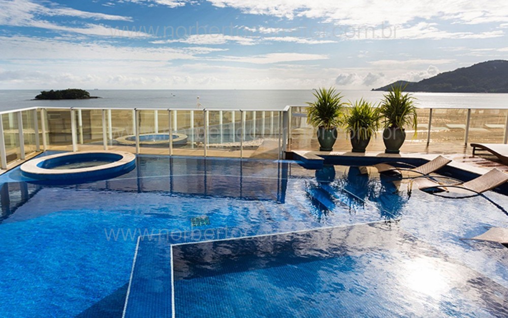 APARTAMENTO MILLENNIUM PALACE BALNEARIO CAMBORIU