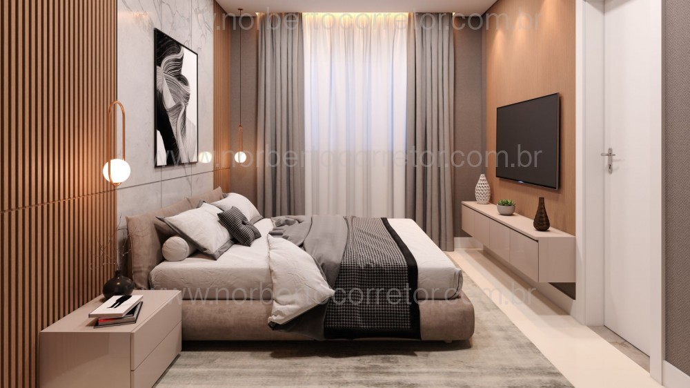 APARTAMENTO A VENDA NO CENTRO DE ITAPEMA | 4 SUTE