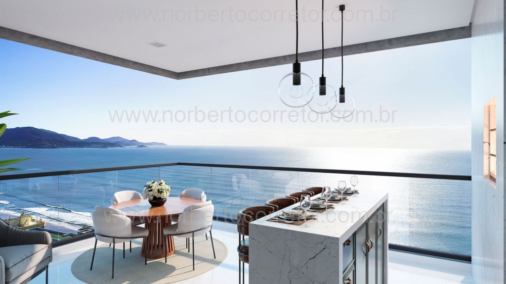 APARTAMENTO 04 SUTES NA QUADRA MAR DE MEIA PRAIA