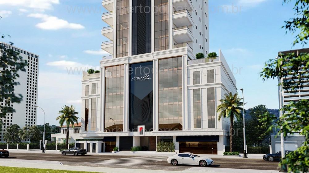 APARTAMENTO 04 SUTES NA QUADRA MAR DE MEIA PRAIA