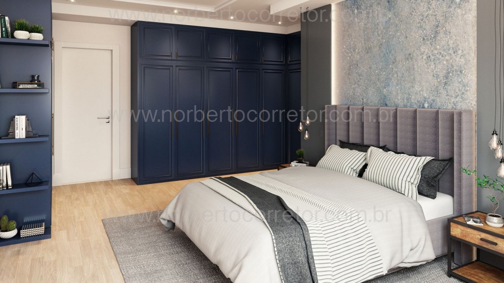 APARTAMENTO 04 SU�TES NA QUADRA MAR DE MEIA PRAIA