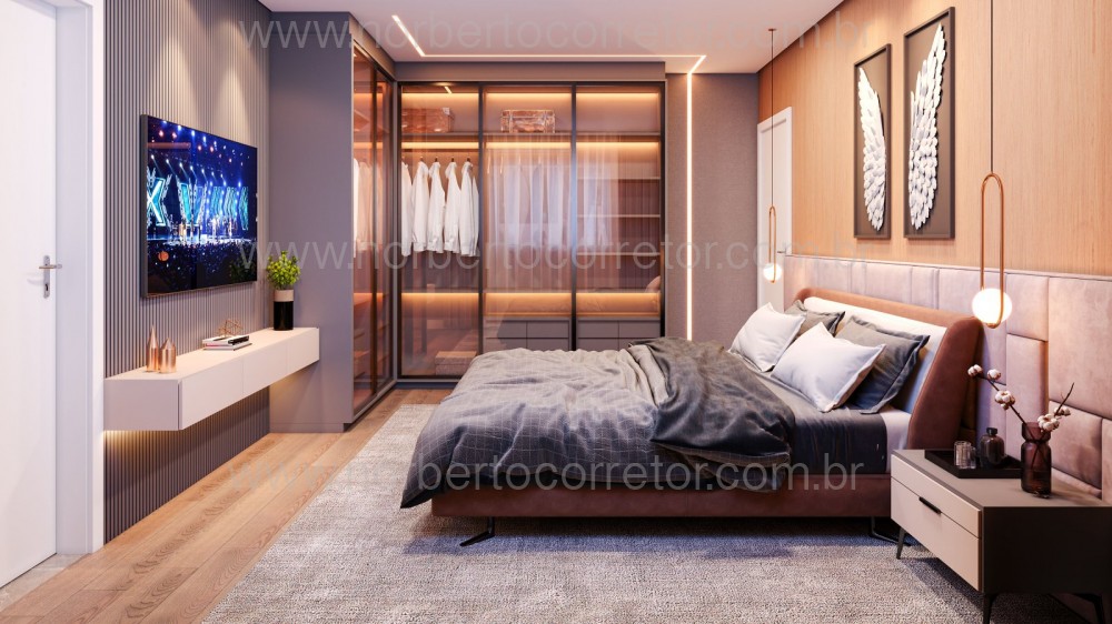 APARTAMENTO A VENDA EM MEIA PRAIA | 3 SUTES 