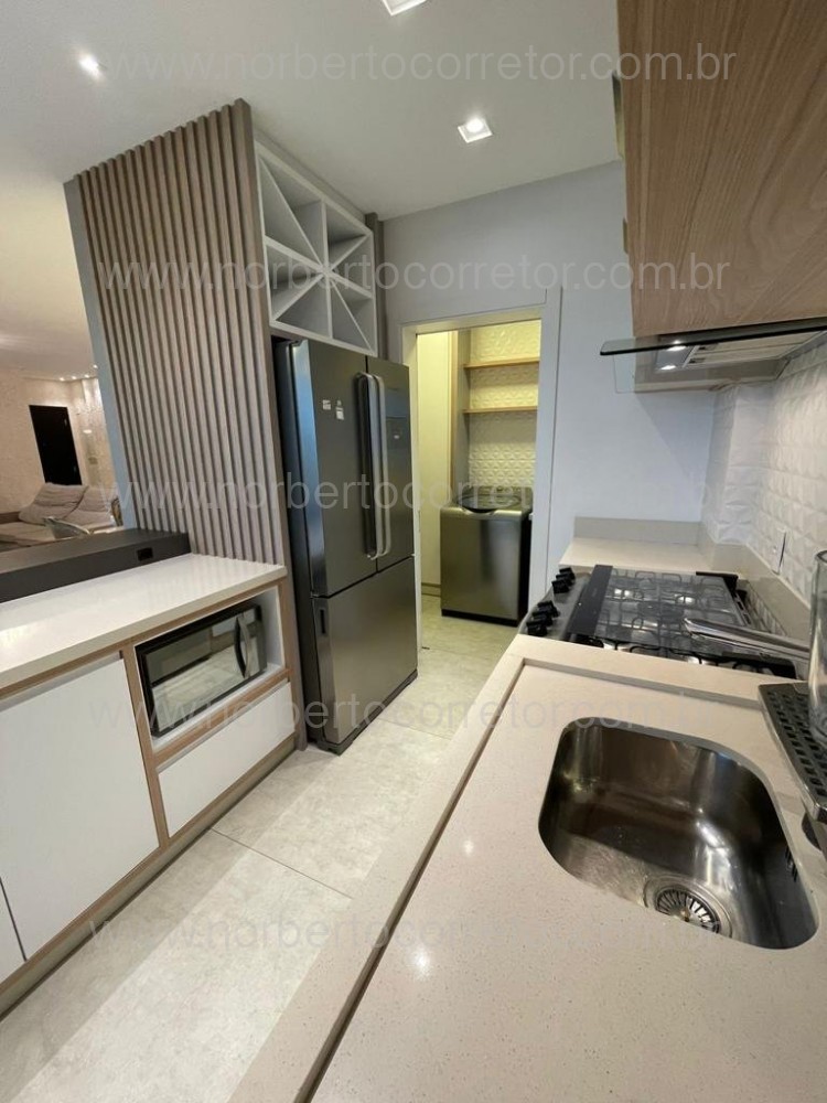 Apartamento 3 sutes, Centro, Itapema SC