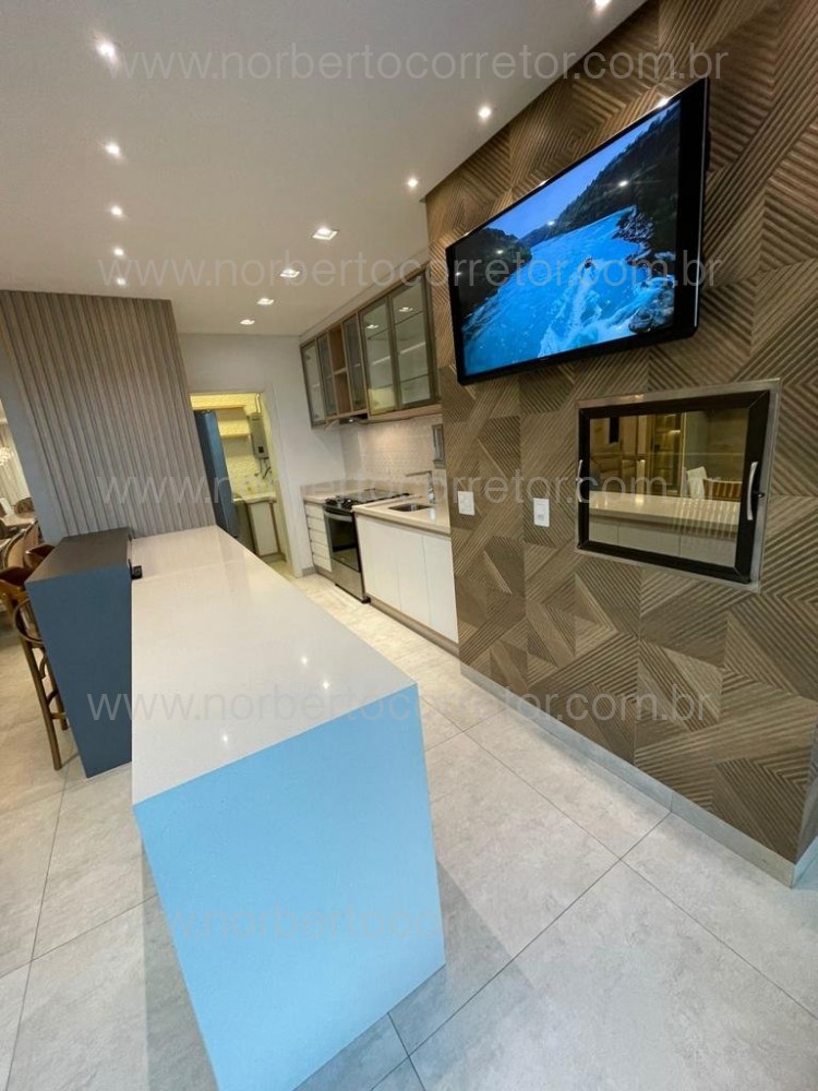 Apartamento 3 sutes, Centro, Itapema SC