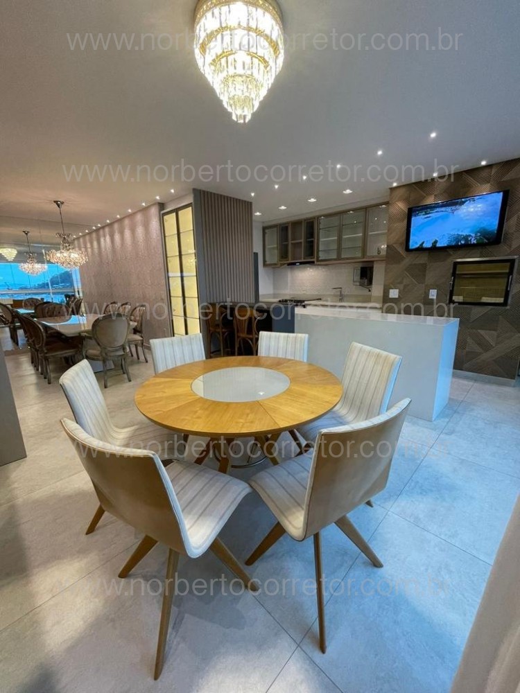 Apartamento 3 sutes, Centro, Itapema SC