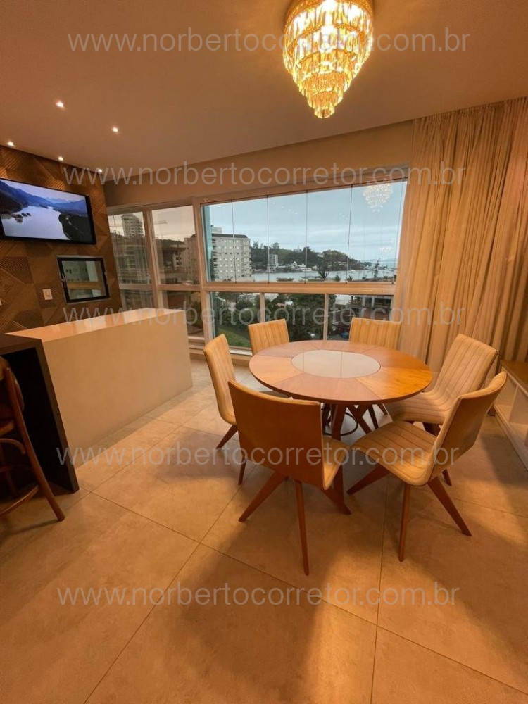 Apartamento 3 sutes, Centro, Itapema SC