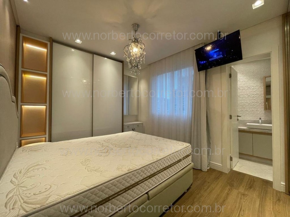 Apartamento 3 sutes, Centro, Itapema SC