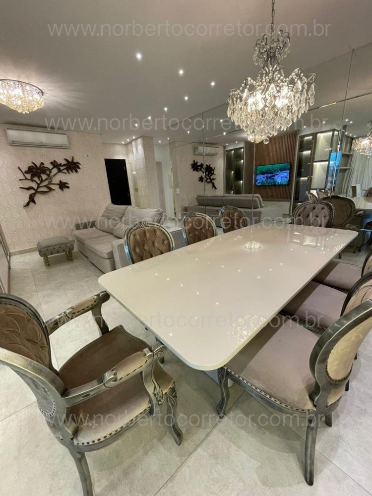 Apartamento 3 sutes, Centro, Itapema SC